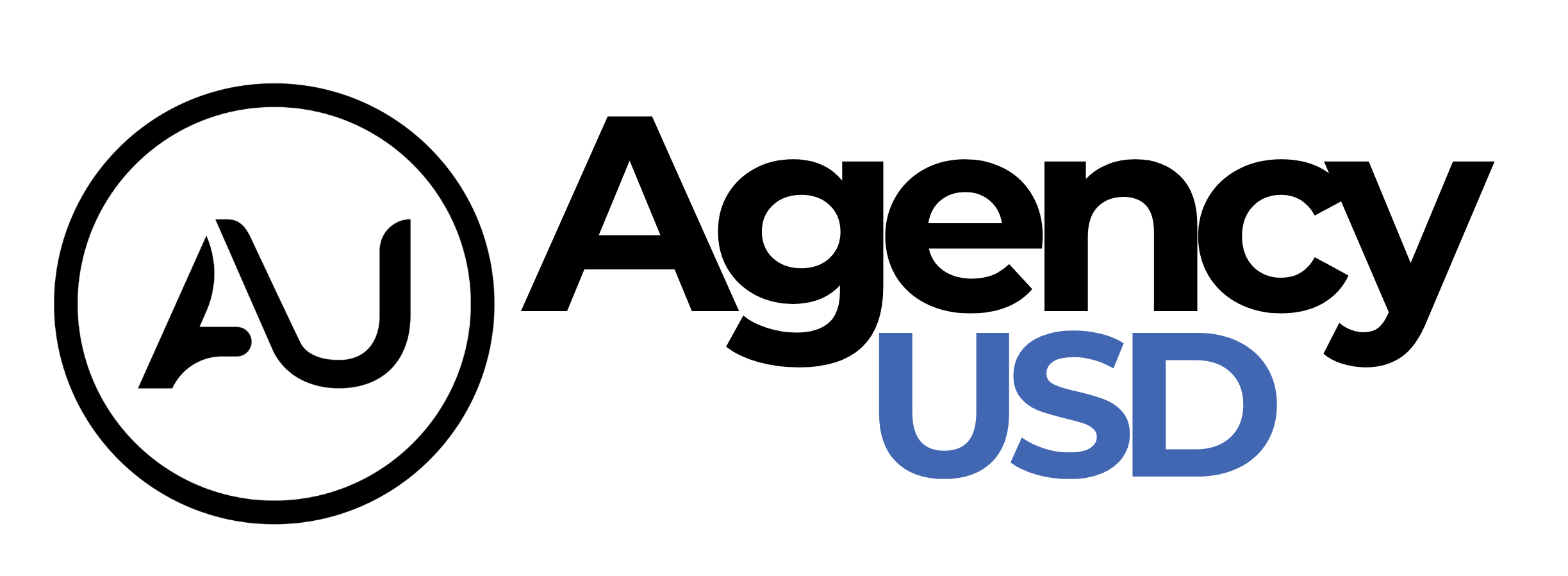 AgencyUSD Logo